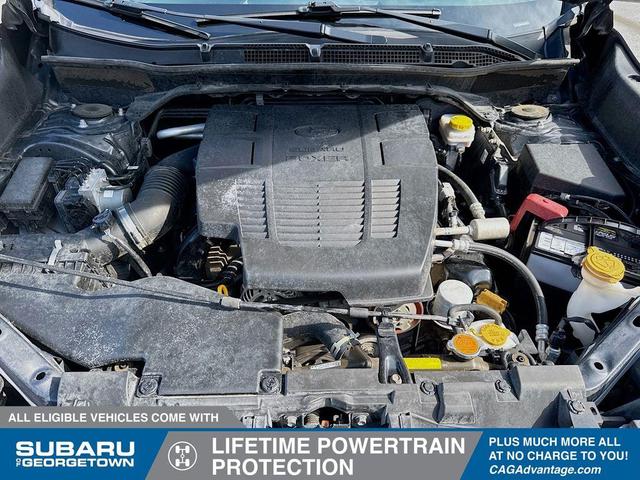 Photo of 2022 Magnetite Gray Metallic Subaru Forester
