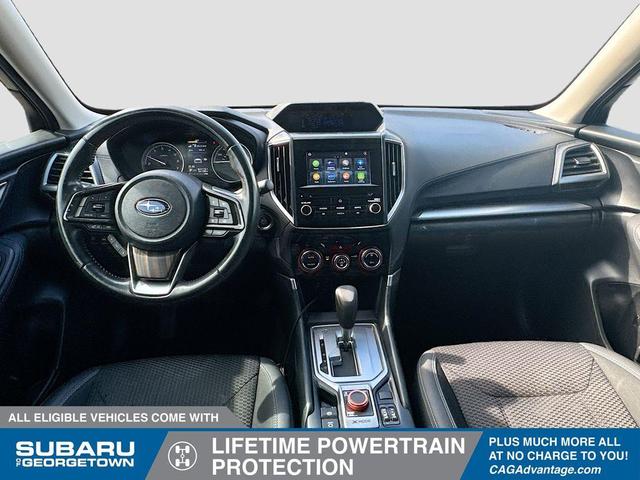 Photo of 2022 Magnetite Gray Metallic Subaru Forester