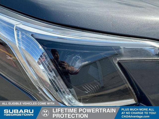Photo of 2022 Magnetite Gray Metallic Subaru Forester