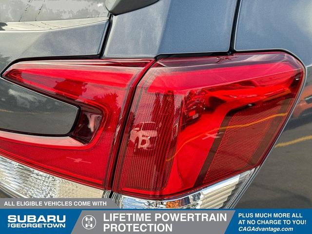Photo of 2022 Magnetite Gray Metallic Subaru Forester