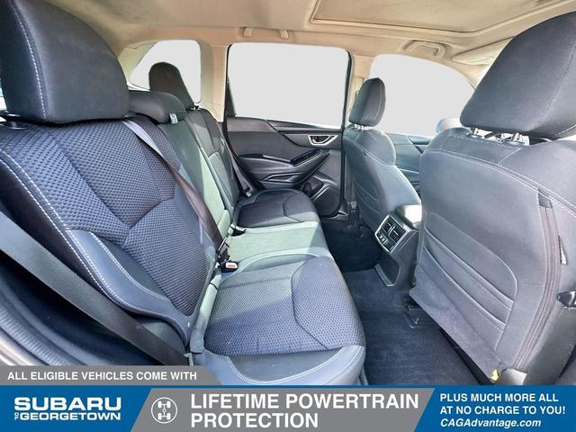 Photo of 2022 Magnetite Gray Metallic Subaru Forester