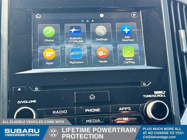 Photo of 2022 Magnetite Gray Metallic Subaru Forester