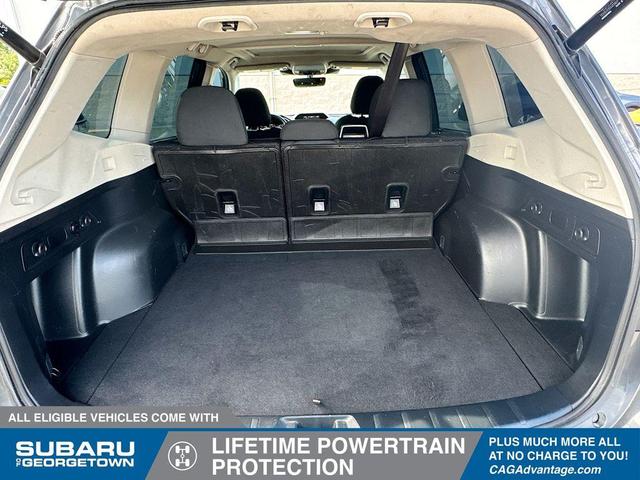 Photo of 2022 Magnetite Gray Metallic Subaru Forester
