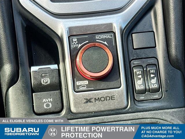 Photo of 2022 Magnetite Gray Metallic Subaru Forester