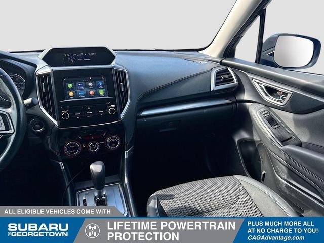 Photo of 2022 Magnetite Gray Metallic Subaru Forester