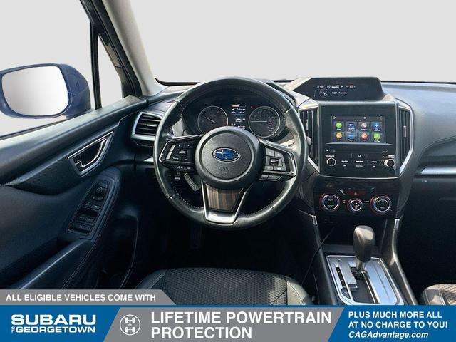 Photo of 2022 Magnetite Gray Metallic Subaru Forester