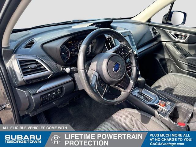 Photo of 2022 Magnetite Gray Metallic Subaru Forester