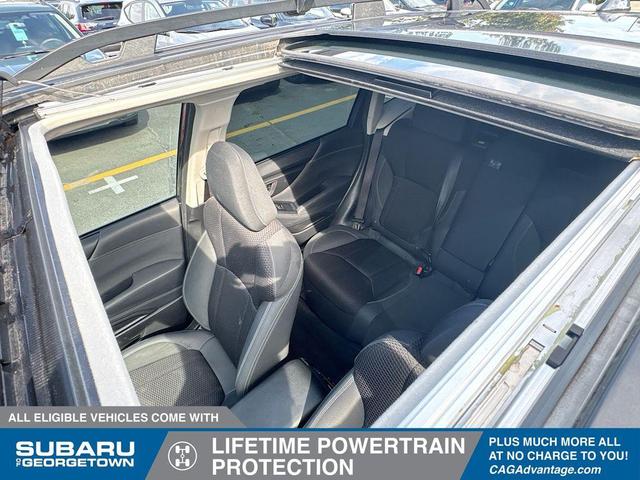 Photo of 2022 Magnetite Gray Metallic Subaru Forester