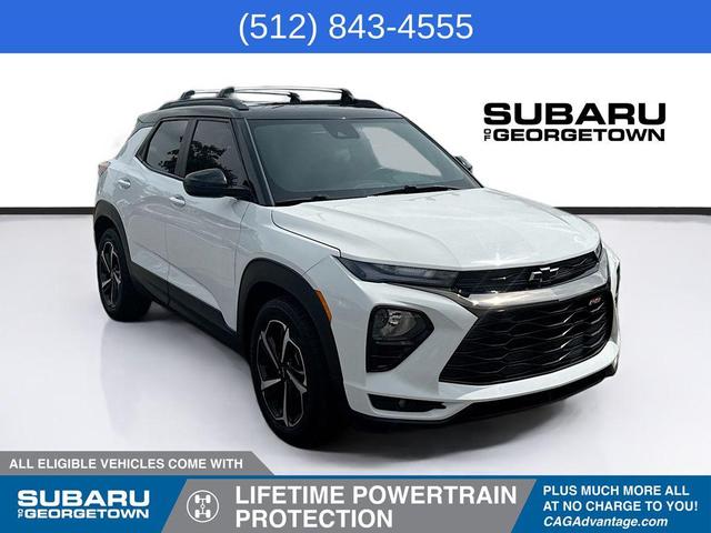 2021 Chevrolet Trailblazer