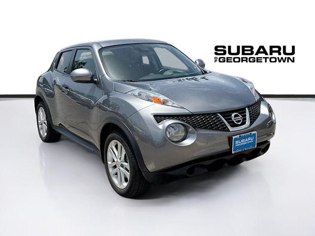 2014 Nissan Juke