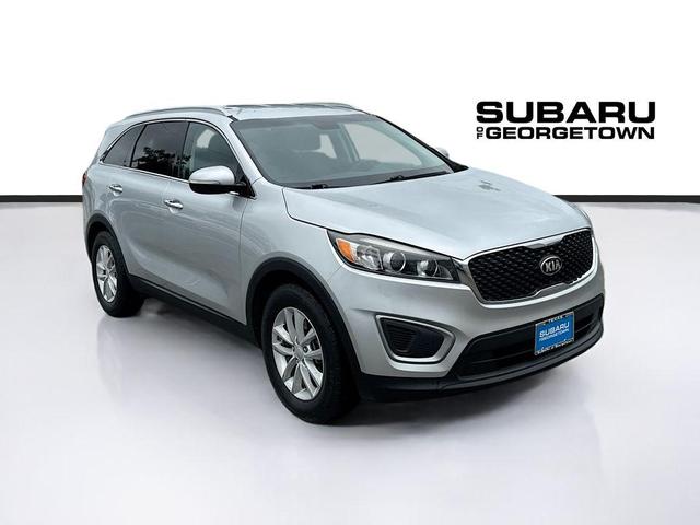 2017 Kia Sorento