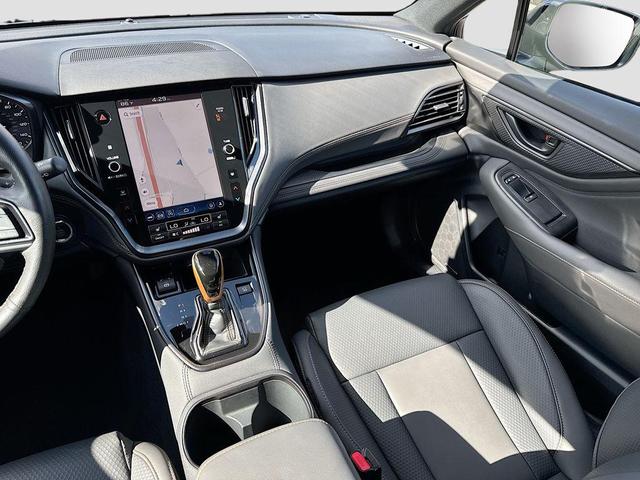 Photo of 2025 Crystal Black Silica Subaru Outback