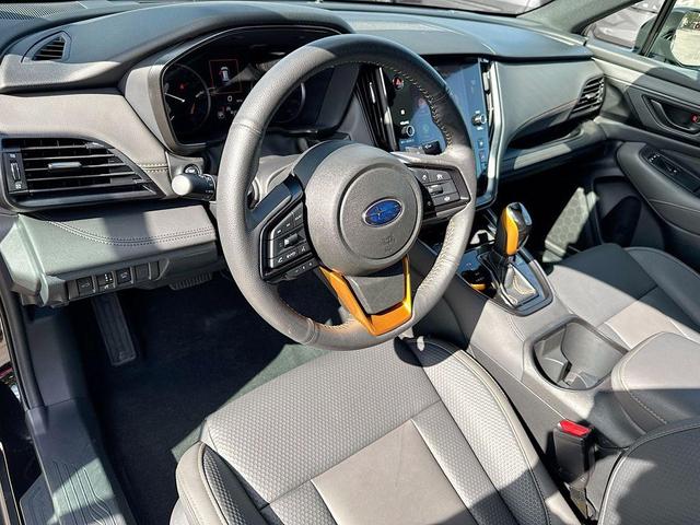 Photo of 2025 Crystal Black Silica Subaru Outback
