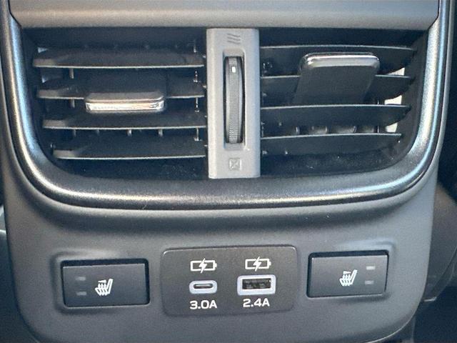 Photo of 2025 Crystal Black Silica Subaru Outback