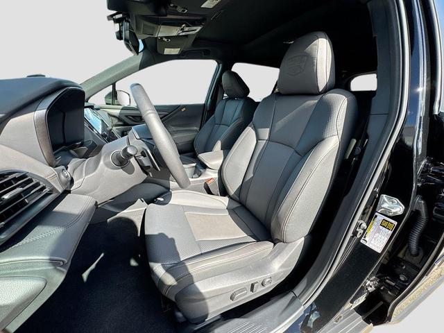 Photo of 2025 Crystal Black Silica Subaru Outback