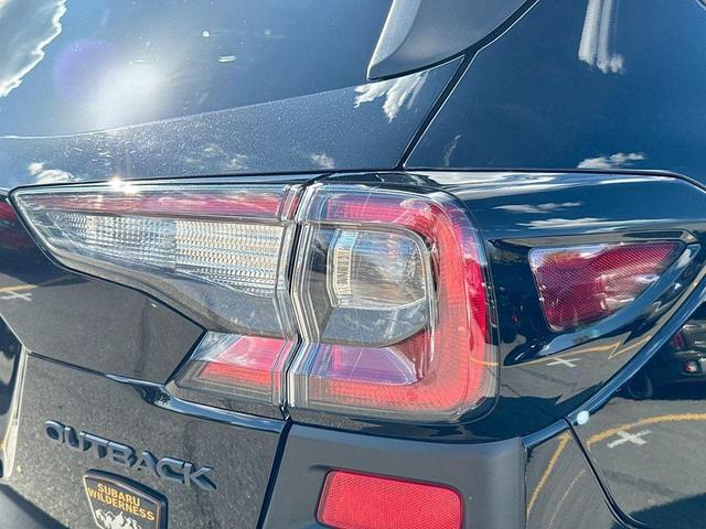 Photo of 2025 Crystal Black Silica Subaru Outback