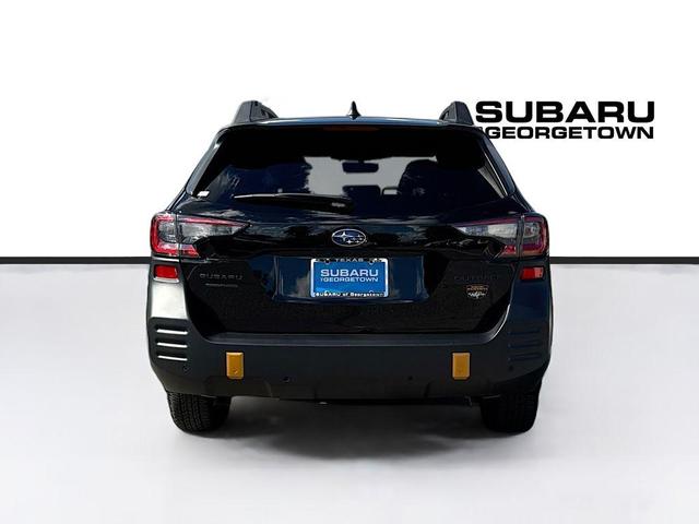 Photo of 2025 Crystal Black Silica Subaru Outback
