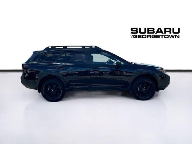 Photo of 2025 Crystal Black Silica Subaru Outback