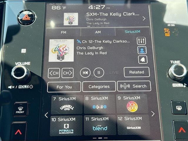 Photo of 2025 Crystal Black Silica Subaru Outback