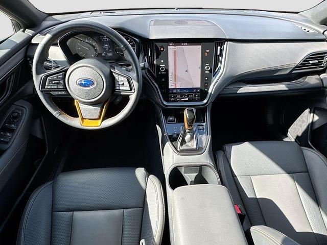Photo of 2025 Crystal Black Silica Subaru Outback