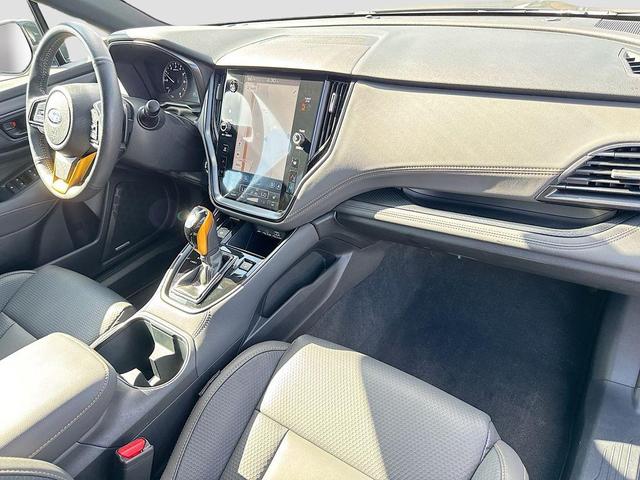 Photo of 2025 Crystal Black Silica Subaru Outback