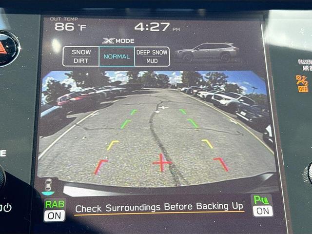 Photo of 2025 Crystal Black Silica Subaru Outback