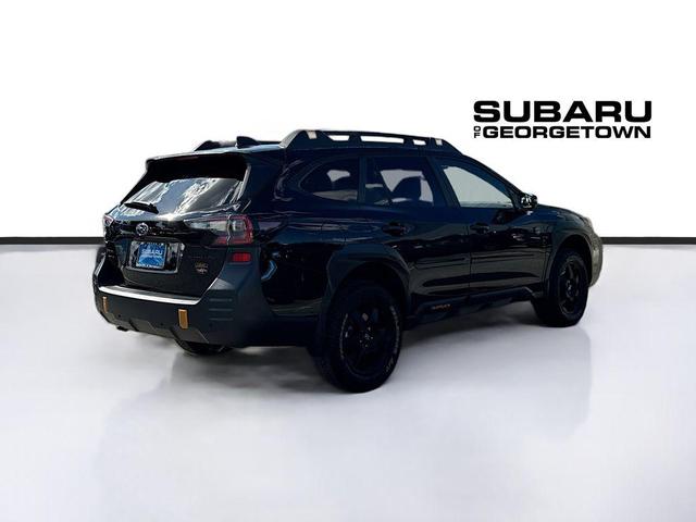 Photo of 2025 Crystal Black Silica Subaru Outback