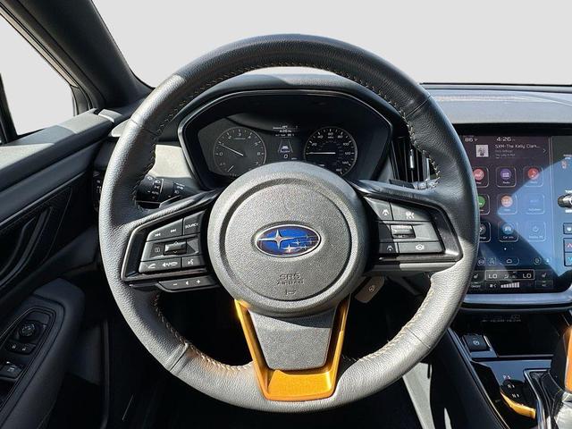 Photo of 2025 Crystal Black Silica Subaru Outback
