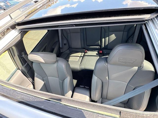Photo of 2025 Crystal Black Silica Subaru Outback