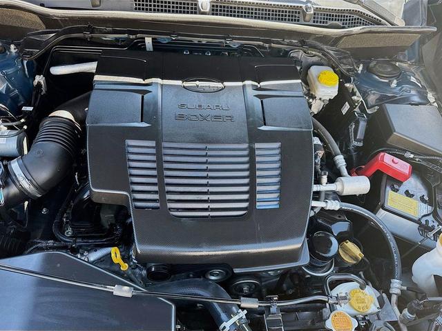 Photo of 2022 Geyser Blue Subaru Forester