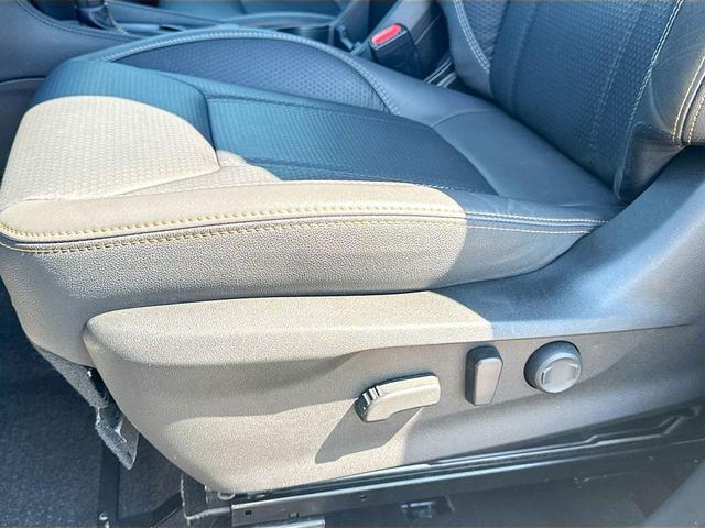 Photo of 2022 Geyser Blue Subaru Forester
