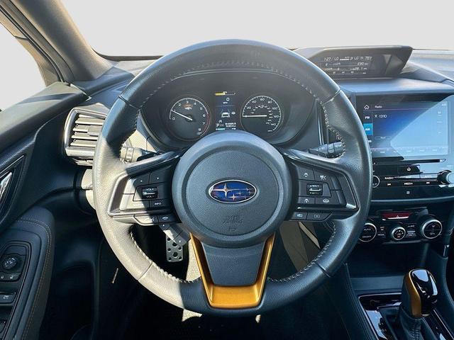Photo of 2022 Geyser Blue Subaru Forester