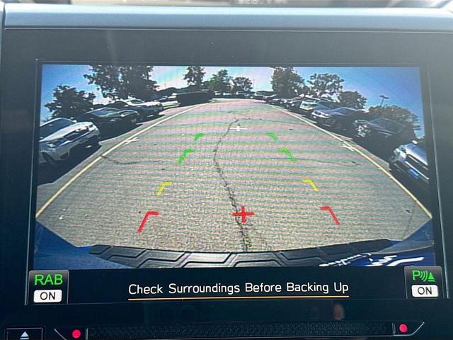 Photo of 2022 Geyser Blue Subaru Forester