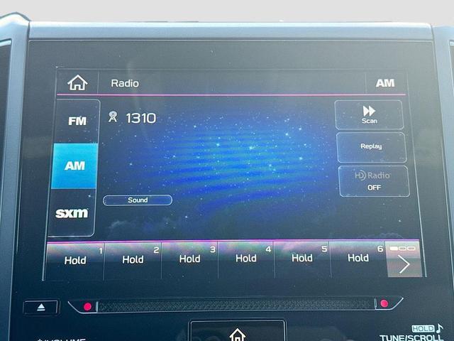 Photo of 2022 Geyser Blue Subaru Forester
