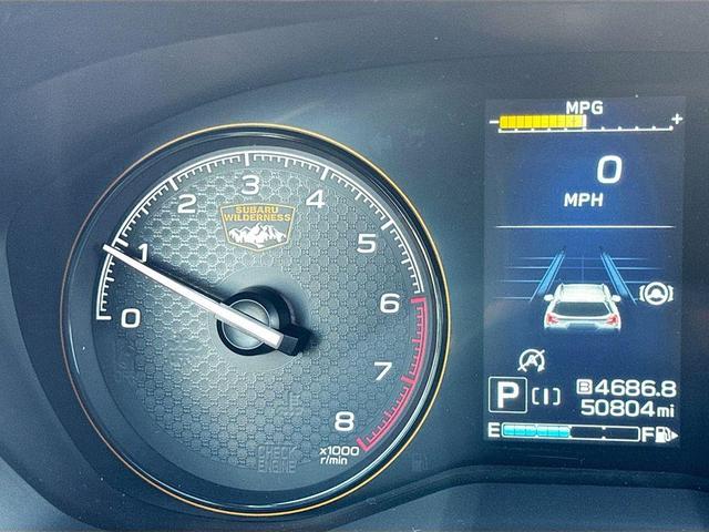 Photo of 2022 Geyser Blue Subaru Forester