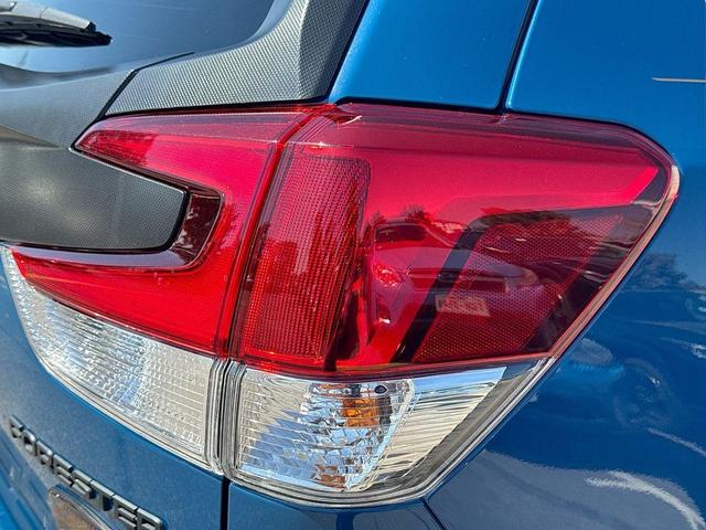 Photo of 2022 Geyser Blue Subaru Forester