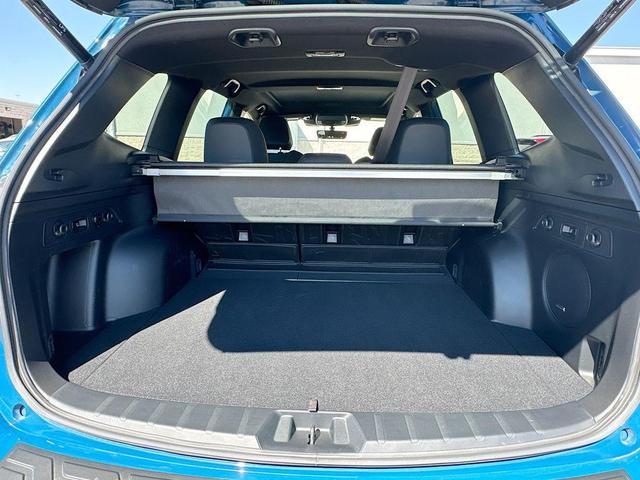 Photo of 2022 Geyser Blue Subaru Forester