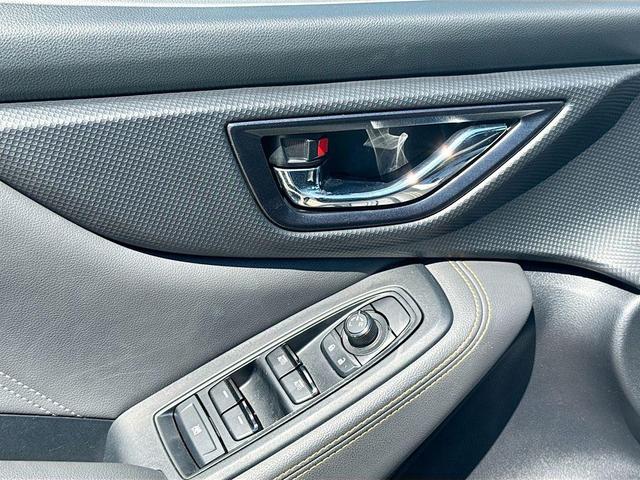 Photo of 2022 Geyser Blue Subaru Forester