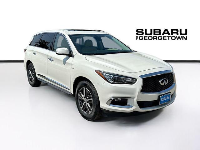 2019 Infiniti QX60