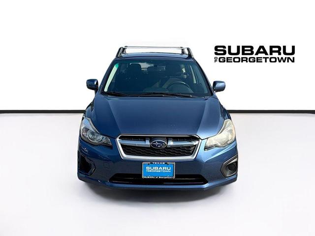 2012 Subaru Impreza