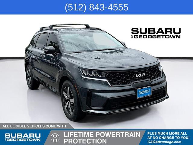 2022 Kia Sorento