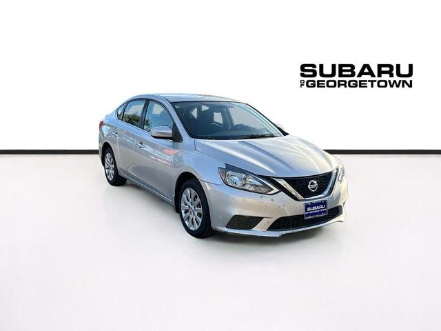 2016 Nissan Sentra