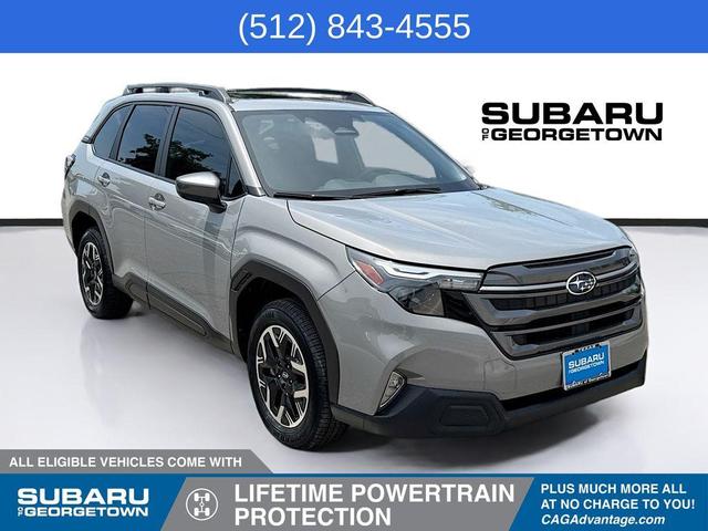2025 Subaru Forester