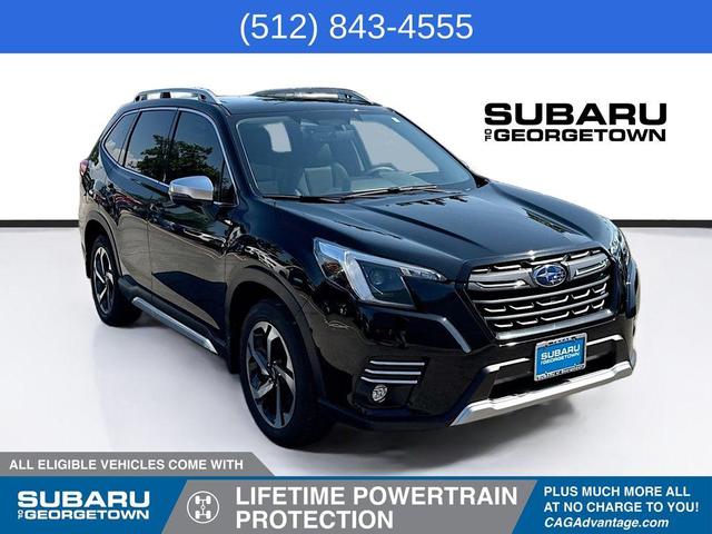 2024 Subaru Forester