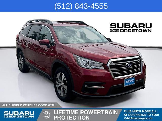 2022 Subaru Ascent