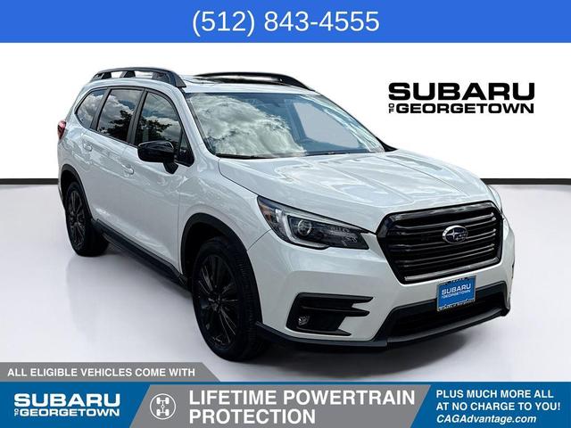 2022 Subaru Ascent