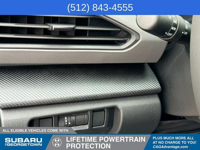 Photo of 2025 Magnetite Gray Metallic Subaru Crosstrek
