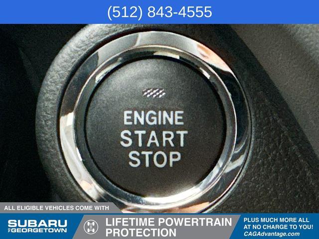 Photo of 2025 Magnetite Gray Metallic Subaru Crosstrek