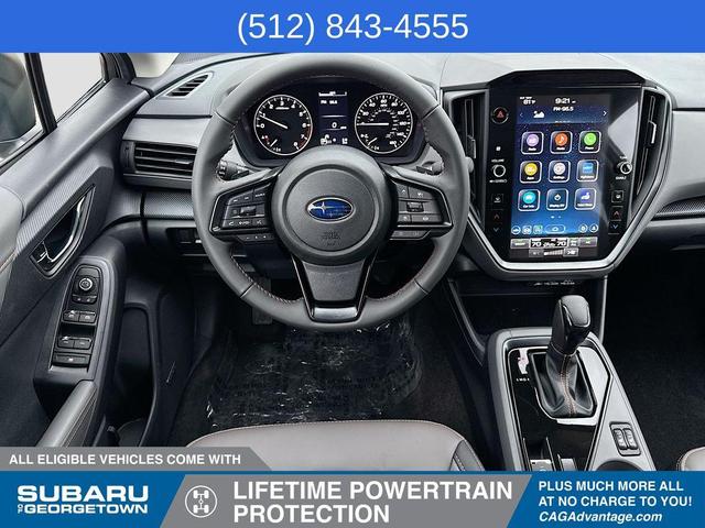 Photo of 2025 Magnetite Gray Metallic Subaru Crosstrek