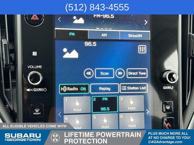 Photo of 2025 Magnetite Gray Metallic Subaru Crosstrek